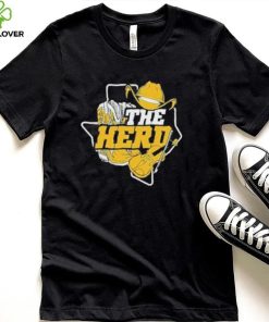 North dakota state bison the herd 2023 ncaa Division I Football championship shirt