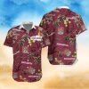 Skull Cactus Embroidery All Over Printed Hawaiian Shirt Best Gift