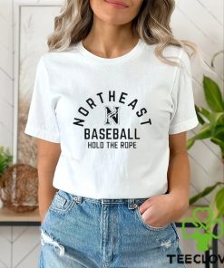 Northeast Baseball hold the rope shirt