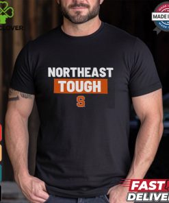 Northeast Tough S Orange Nation Shirt