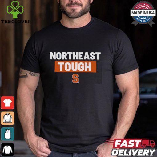 Northeast Tough S Orange Nation Shirt