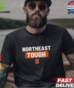 Northeast Tough S Orange Nation Shirt