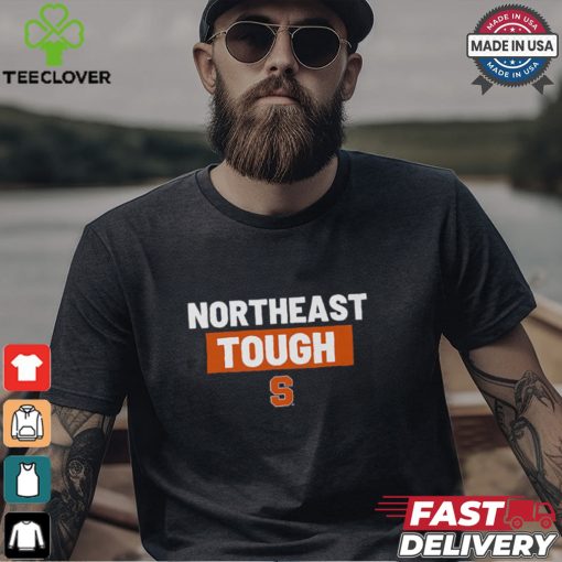 Northeast Tough S Orange Nation Shirt