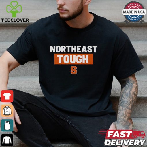 Northeast Tough S Orange Nation Shirt