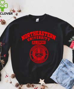 Northeastern University Alumni LVX Veritas Virtvs shirt