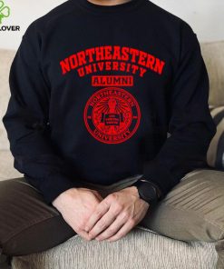 Northeastern University Alumni LVX Veritas Virtvs shirt