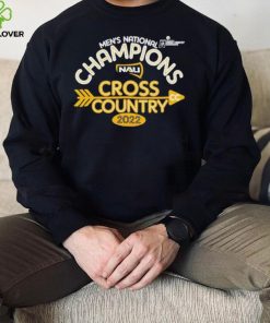 Northern Arizona Lumberjacks 2022 NCAA Men’s Cross Country National Champions T Shirt