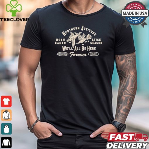 Northern Attitude Noah Kahan Show Alpine Valley East Troy September 11 2024 t shirt