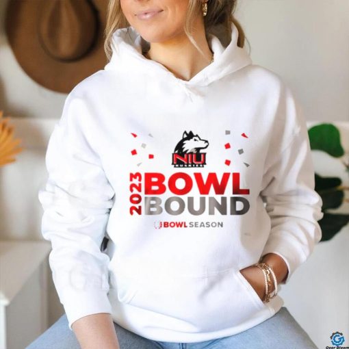 Northern Illinois Huskies 2023 Bowl Bound Bowl Season hoodie, sweater, longsleeve, shirt v-neck, t-shirt