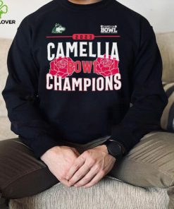 Northern Illinois Huskies 2023 Camellia Bowl Champions Logo hoodie, sweater, longsleeve, shirt v-neck, t-shirt