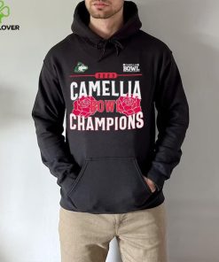 Northern Illinois Huskies 2023 Camellia Bowl Champions Logo hoodie, sweater, longsleeve, shirt v-neck, t-shirt