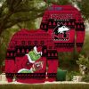 Gift Box Stitch Ugly Christmas Sweater