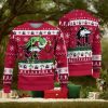 Star Trek Next Generation Make It Snow Ugly Christmas Sweater