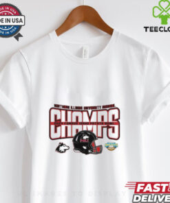 Northern Illinois University Football 2024 Famous Idaho Potato Bowl Champions Shirt
