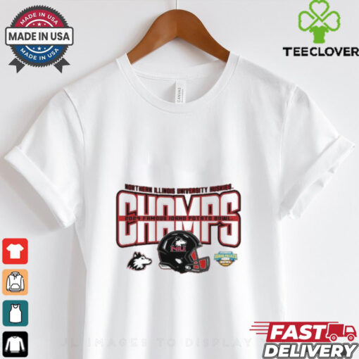 Northern Illinois University Football 2024 Famous Idaho Potato Bowl Champions Shirt