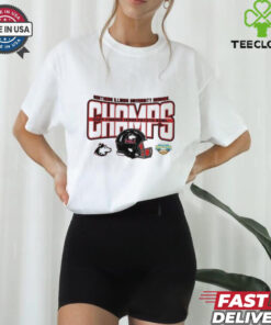 Northern Illinois University Football 2024 Famous Idaho Potato Bowl Champions Shirt, featuring celebratory graphics with the team’s victory in the 2024 Famous Idaho Potato Bowl. Perfect for fans commemorating NIU’s championship win.