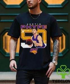 Northern Iowa Panthers Austin Phyfe 2023 NCAA Men’s Basketball shirt