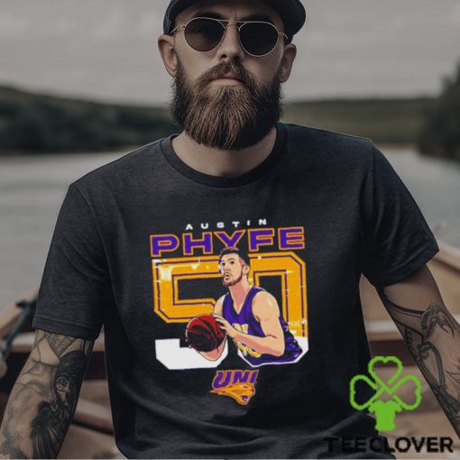 Northern Iowa Panthers Austin Phyfe 2023 NCAA Men’s Basketball shirt