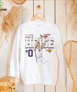 Northern Iowa Panthers Ncaa Men’S Basketball Nate Heise Slam Dunk shirt, hoodie, tank top, sweater and long sleeve t shirt
