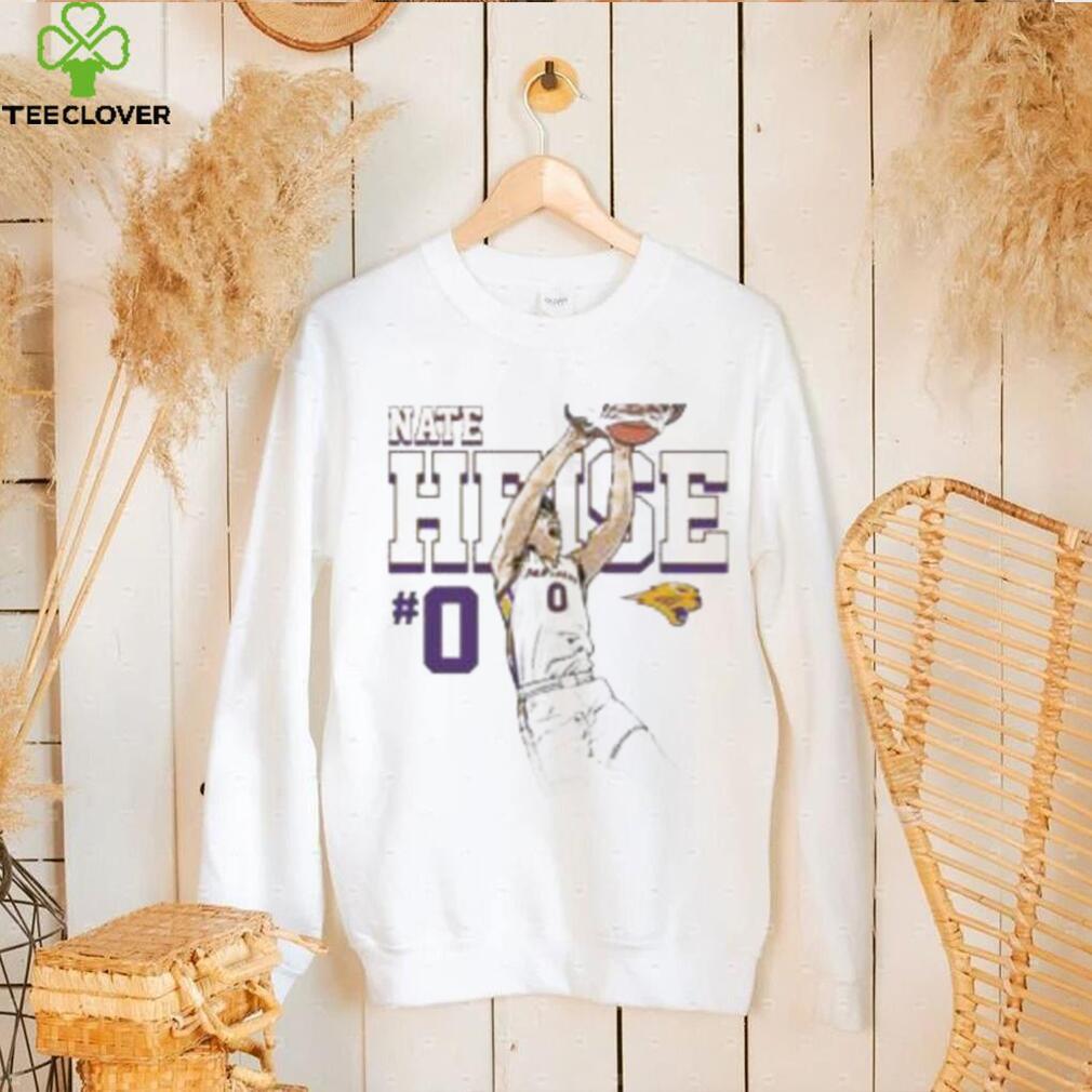 Northern Iowa Panthers Ncaa Men’S Basketball Nate Heise Slam Dunk shirt, hoodie, tank top, sweater and long sleeve t shirt Northern Iowa Panthers Ncaa Men’S Basketball Nate Heise Slam Dunk shirt, hoodie, tank top, sweater and long sleeve t shirt