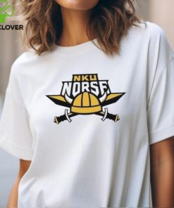 Northern Kentucky University Norse BruMate logo Shirts