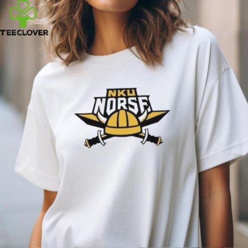 Northern Kentucky University Norse BruMate logo Shirts