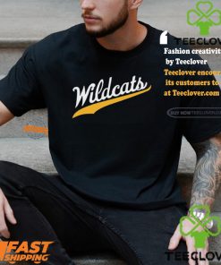 Northern Michigan Wildcats Logo Shirt