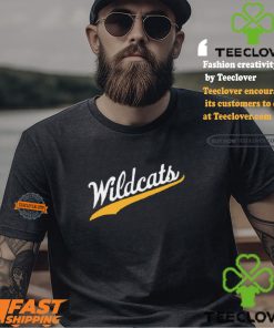 Northern Michigan Wildcats Logo Shirt