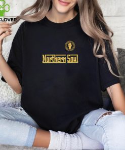 Northern soul Keep the faith wordmask shirt