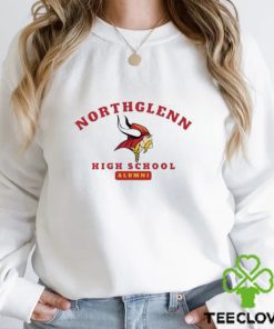 Northglenn high school alumni hoodie, sweater, longsleeve, shirt v-neck, t-shirt