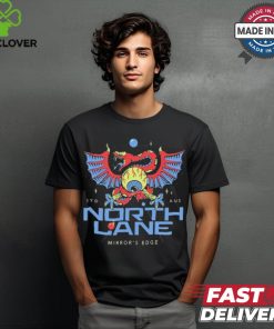 Northlane Dragon Eye Concert 2024 Shirt