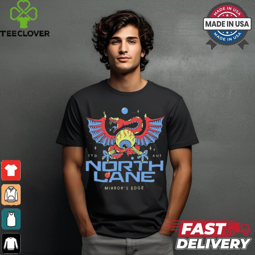 Northlane Dragon Eye Concert 2024 Shirt Northlane Dragon Eye Concert 2024 Shirt
