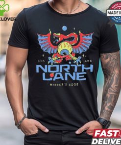 Northlane Dragon Eye Concert 2024 Shirt