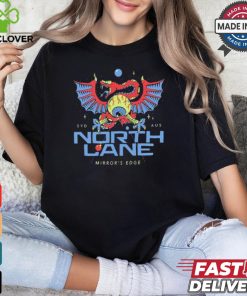 Northlane Dragon Eye Concert 2024 Shirt