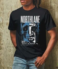 Northlane Miasma Mirrors Edge T shirts