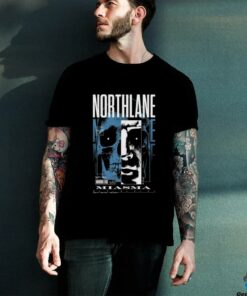 Northlane Miasma Mirrors Edge T shirts