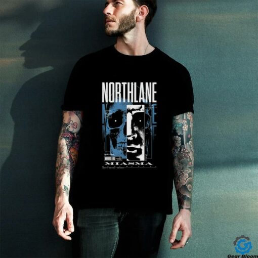 Northlane Miasma Mirrors Edge T shirts