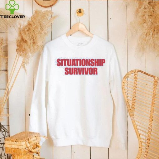 Northstardoll Situationship Survivor T Shirt, Hoodie, Tank Top, Sweater And Long Sleeve T Shirt