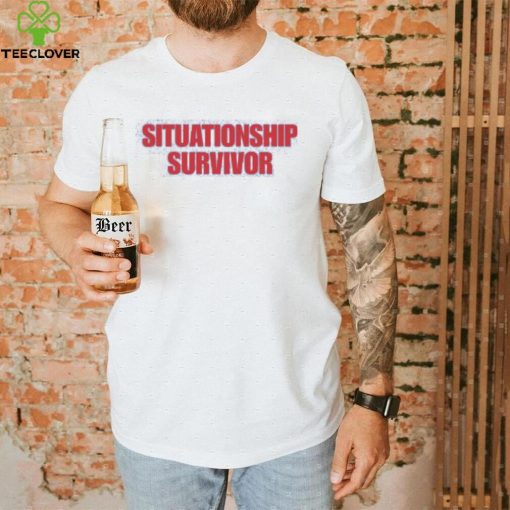 Northstardoll Situationship Survivor T Shirt, Hoodie, Tank Top, Sweater And Long Sleeve T Shirt