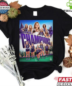 Northwestern Field Hockey Back To Back 2024 Big Ten Champions Shirt
