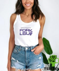 Northwestern State University Fork Lsu Shirt