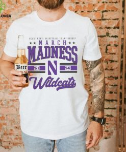Northwestern Wildcats 2023 NCAA Men’s Basketball Tournament March Madness shirt