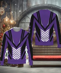 Northwestern Wildcats American Sports Team Ugly Christmas 3D Sweater