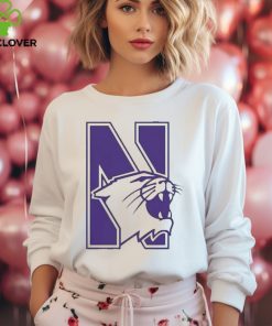 Northwestern Wildcats BruMate Logo Shirts