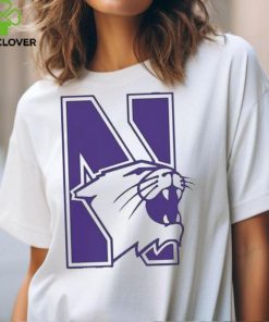 Northwestern Wildcats BruMate Logo Shirts