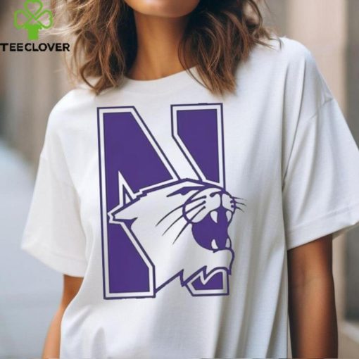 Northwestern Wildcats BruMate Logo Shirts