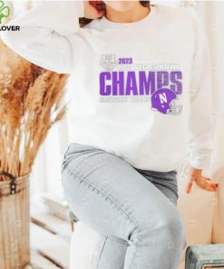 Northwestern Wildcats Champions 2023 Las Vegas Bowl Shirt