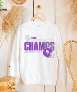 Northwestern Wildcats Champions 2023 Las Vegas Bowl Shirt