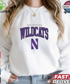 Northwestern Wildcats Classic Logo T Shirt