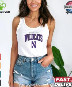 Northwestern Wildcats Classic Logo T Shirt